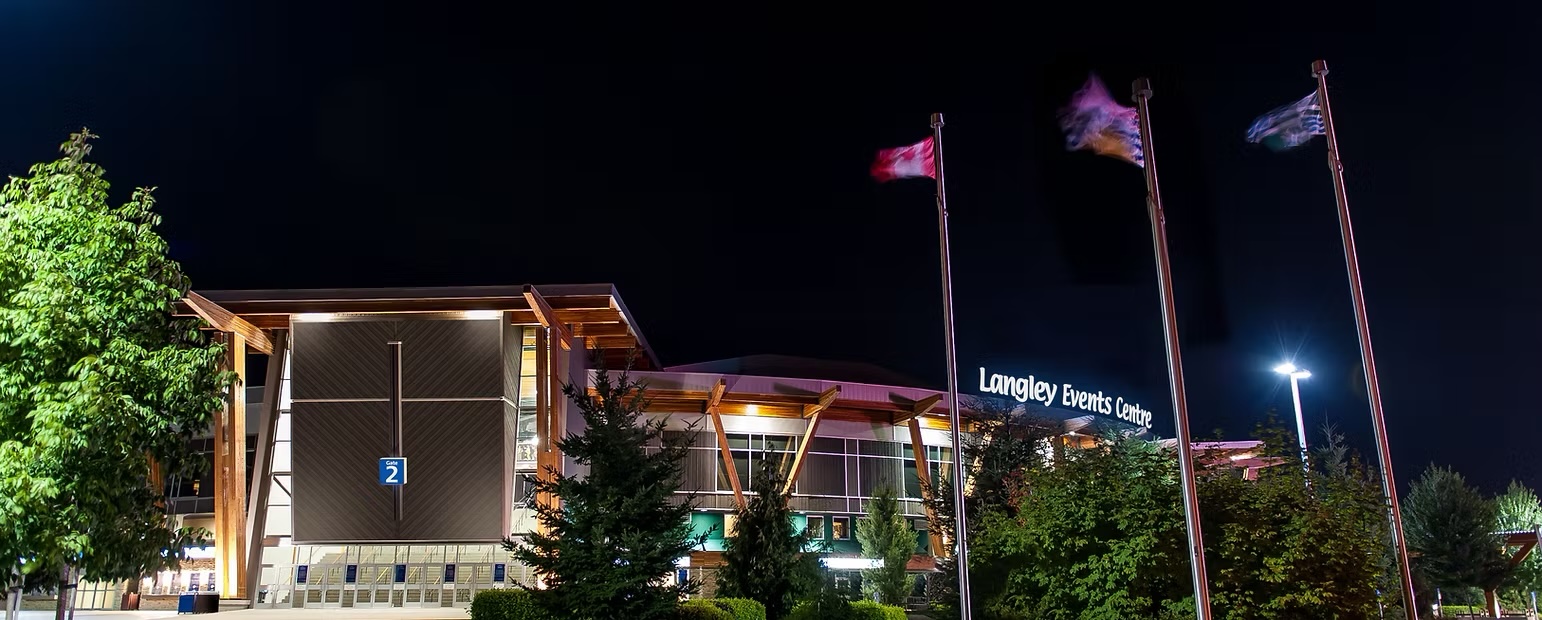 Langley Events Centre