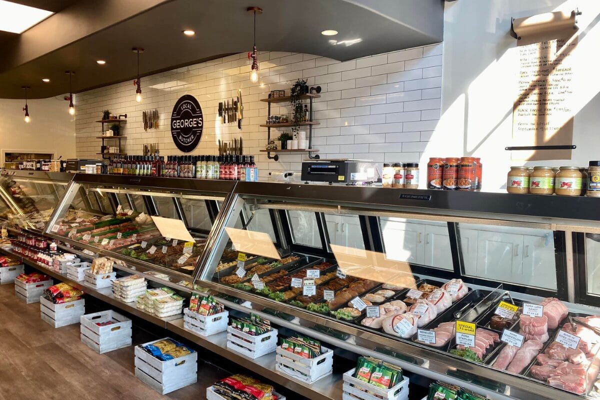 George's Gourmet Meats