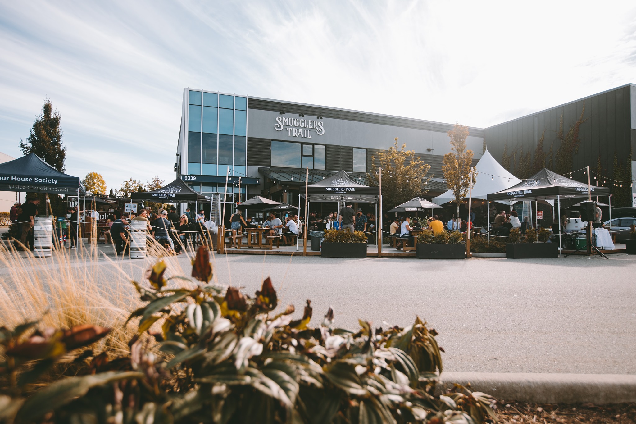 Smugglers Trail Brewery