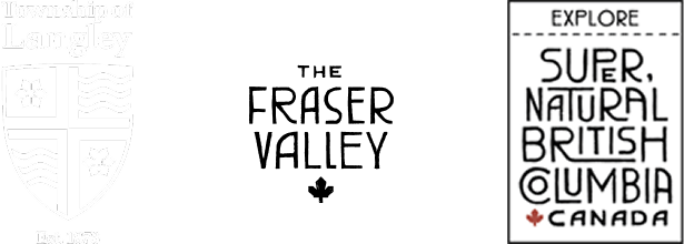 Tourism Langley Partner Logos