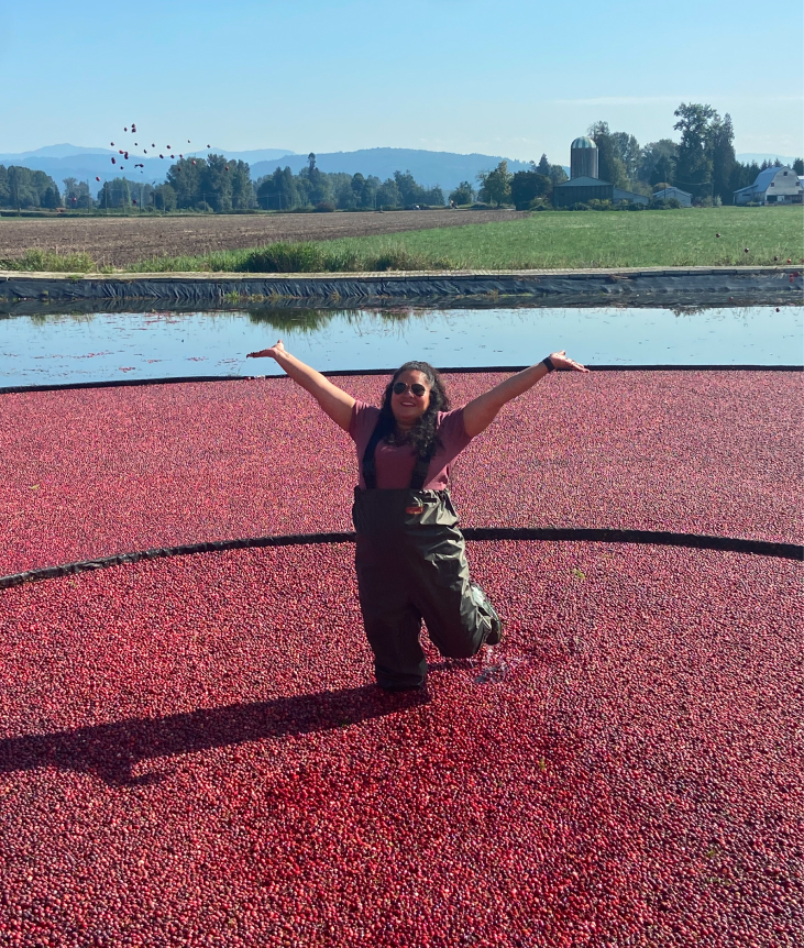 Dancing In Cranberry Field