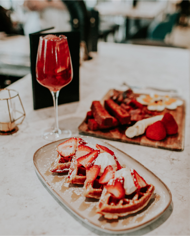 Strawberry Treats Feature