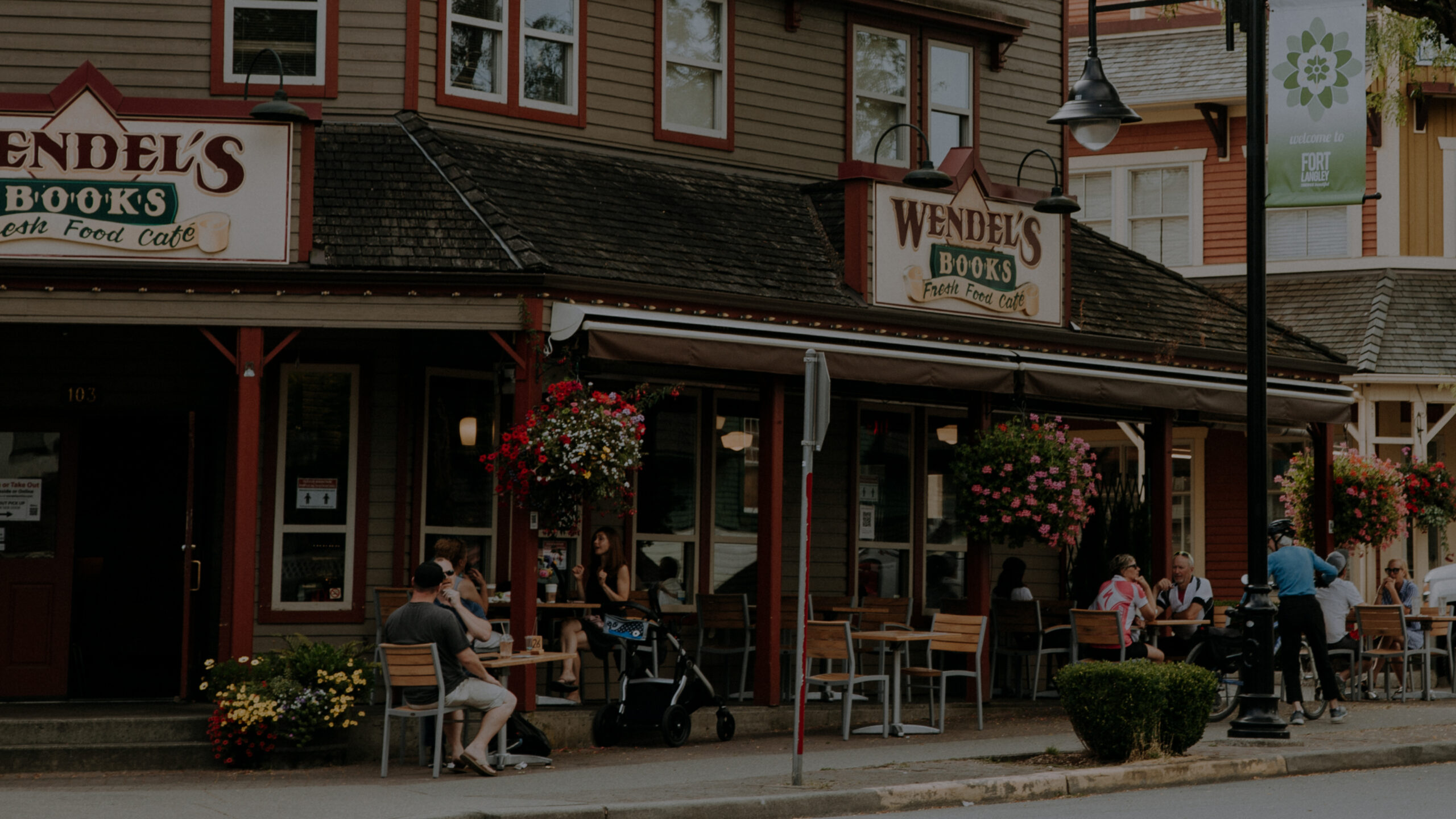 Wendel Books Fort Langley Feature