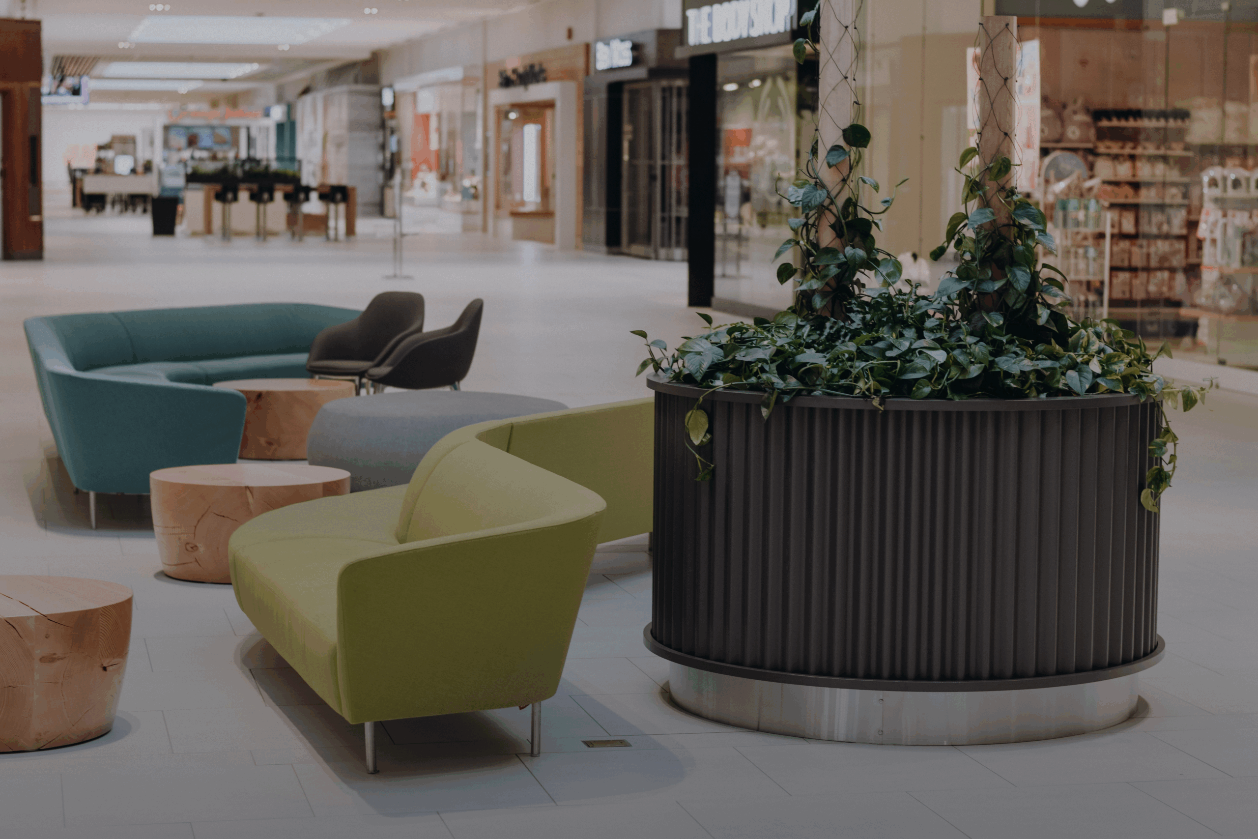 Willowbrook Mall Langley BC Canada