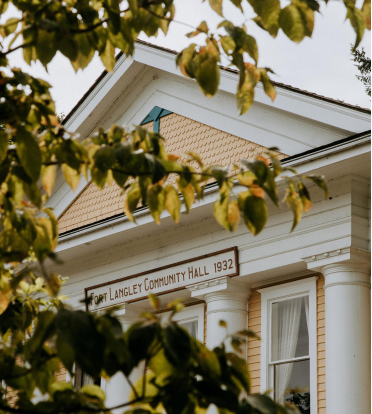 Fort Langley Community Hall