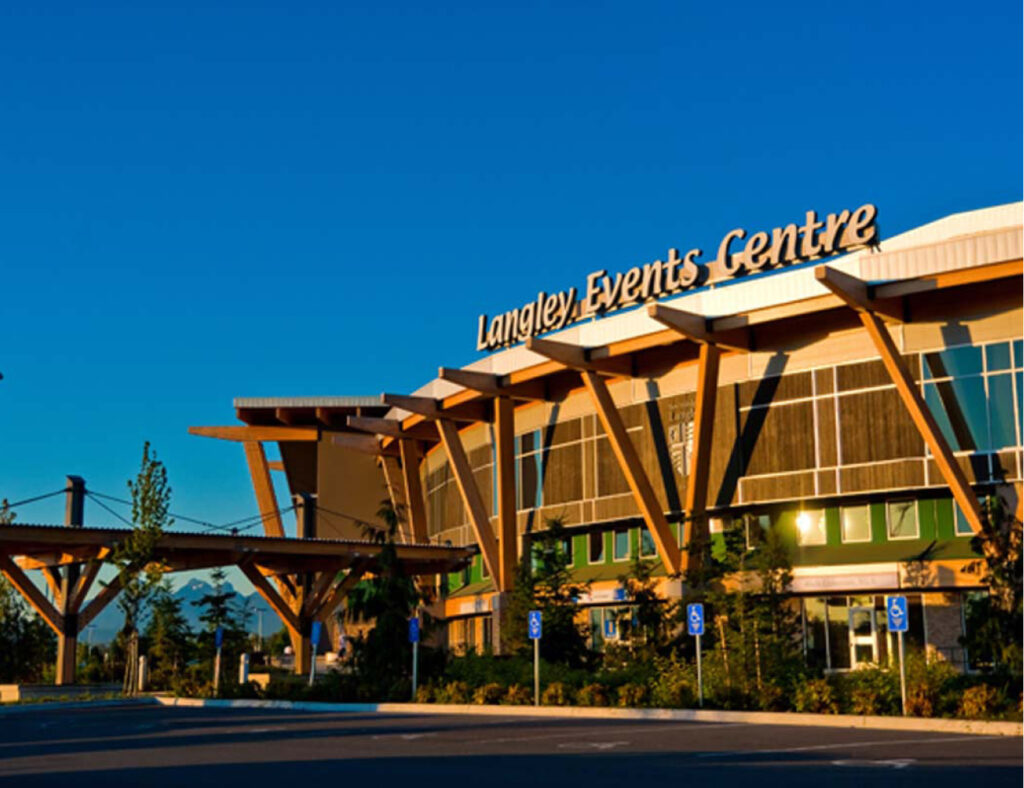 Langley Events Centre