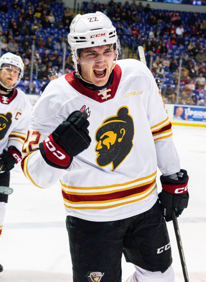 Vancouver Giants Hockey